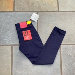 The unbranded brand jeans!